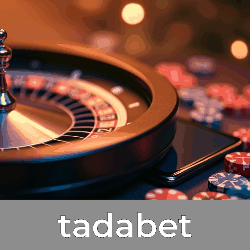 Tadabet: Jogos de Slots - Gigantescos Prêmios, Jogos de Mesa - Estratégia Afiada, e Real Dealers - Experiência Imersiva